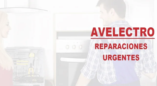 Avelectro: Servicio de reparación de electrodomésticos 