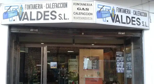 Fontaneria T Valdes
