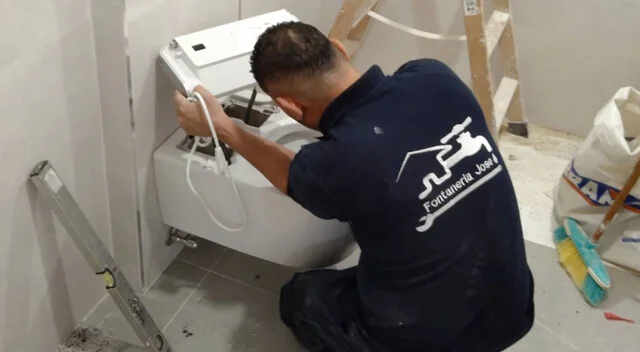 Fontaneria en Bilbao Jose