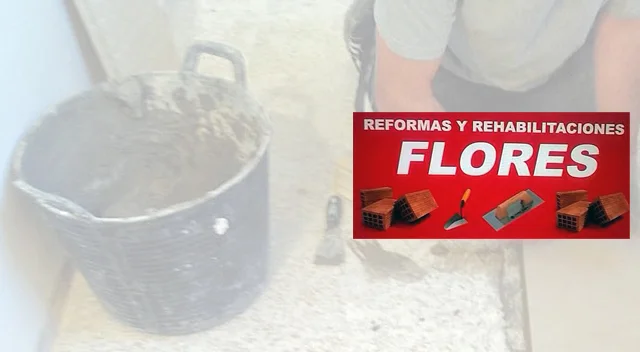Reformas y Rehabilitaciones Flores