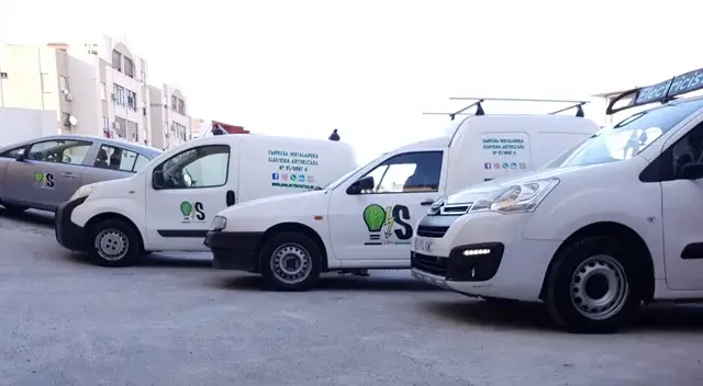 BS Electricista en Ceuta