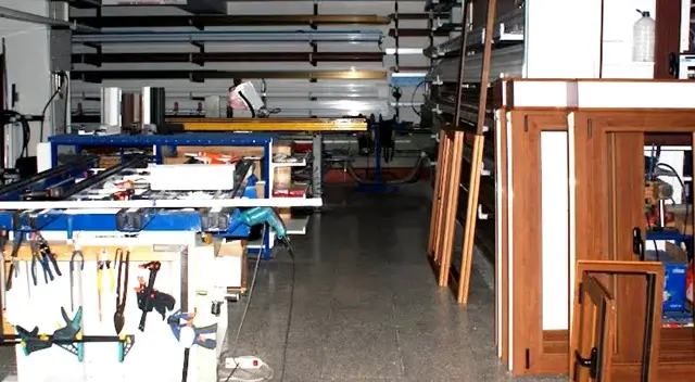 Carpintería Aluminio en Ávila: Eliseo Sánchez