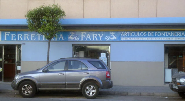 Fontanero en Melilla Fary C.B