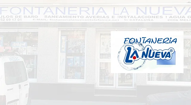 Fontanería La Nueva Melilla