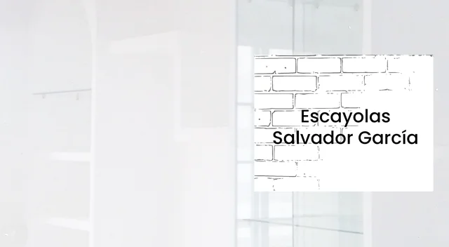 Escayolas Salvador García