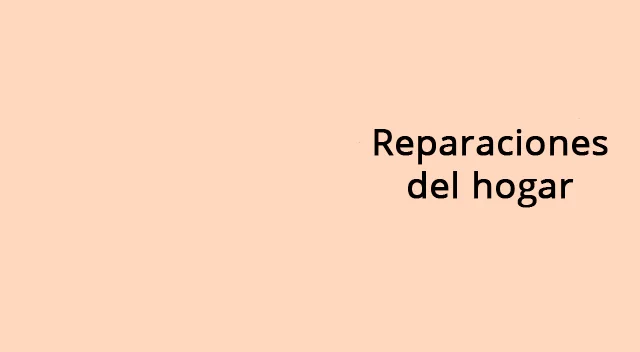 Reparaciones del Hogar Barcelona