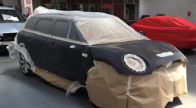 Taller mecánico Bofarull