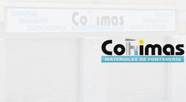 Fontanería en Ceuta: Cohimas