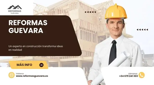 Reformas en Murcia: Guevara