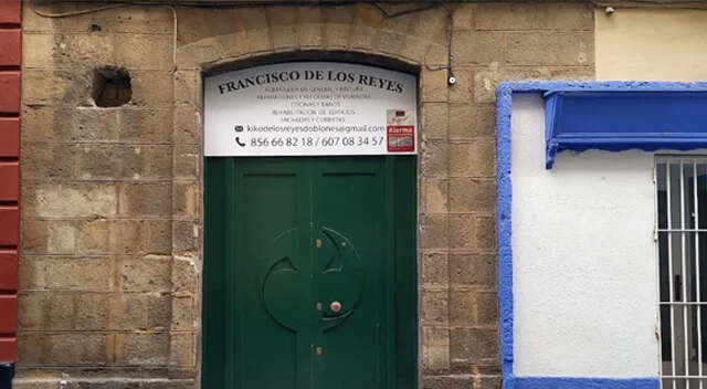 Reformas en Cádiz Francisco Reyes