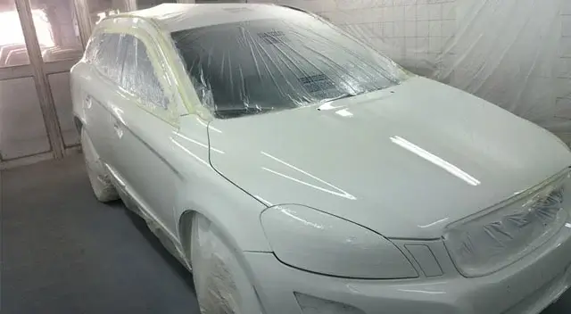 Taller chapa y pintura Vima