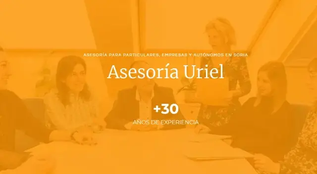 Gestoria en Soria Uriel