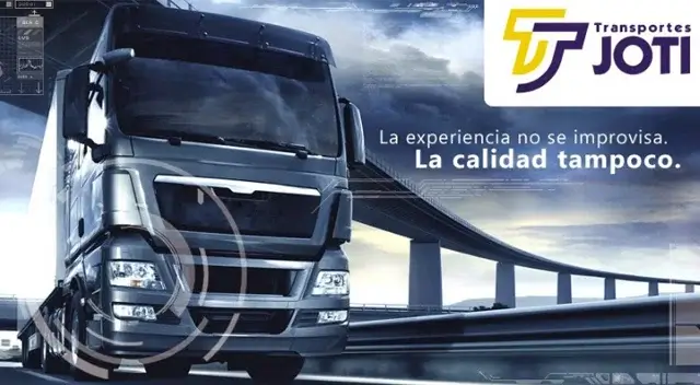 Transportes en Coruña Joti