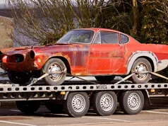 Taller chapa y pintura Murcia