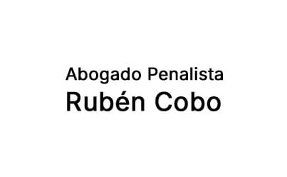 Abogado penalista Rubén Cobo