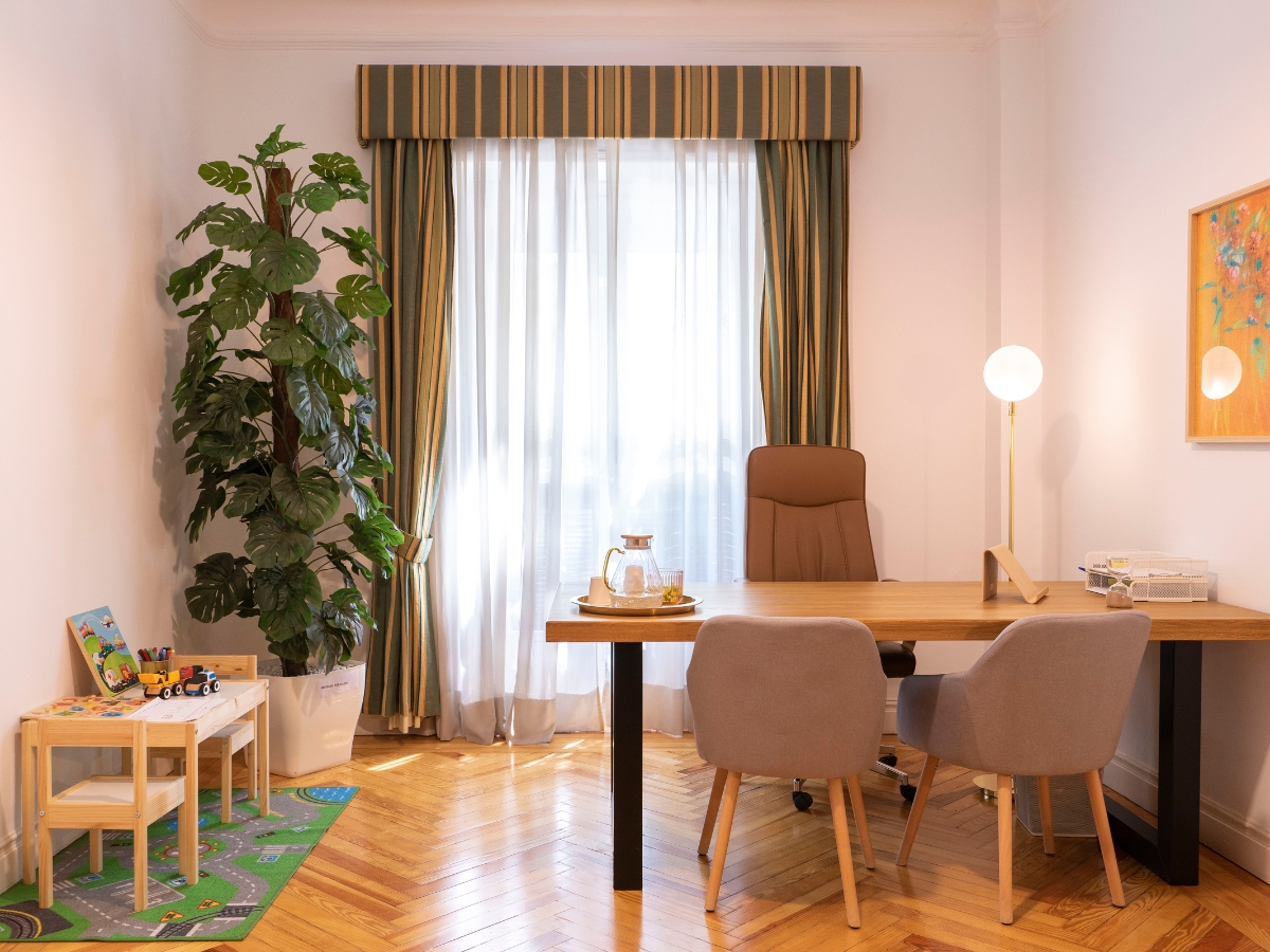 Avance Psicólogos - Chamberí