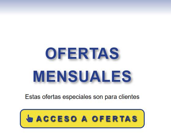 Ofertas en accesorios y recambios industriales