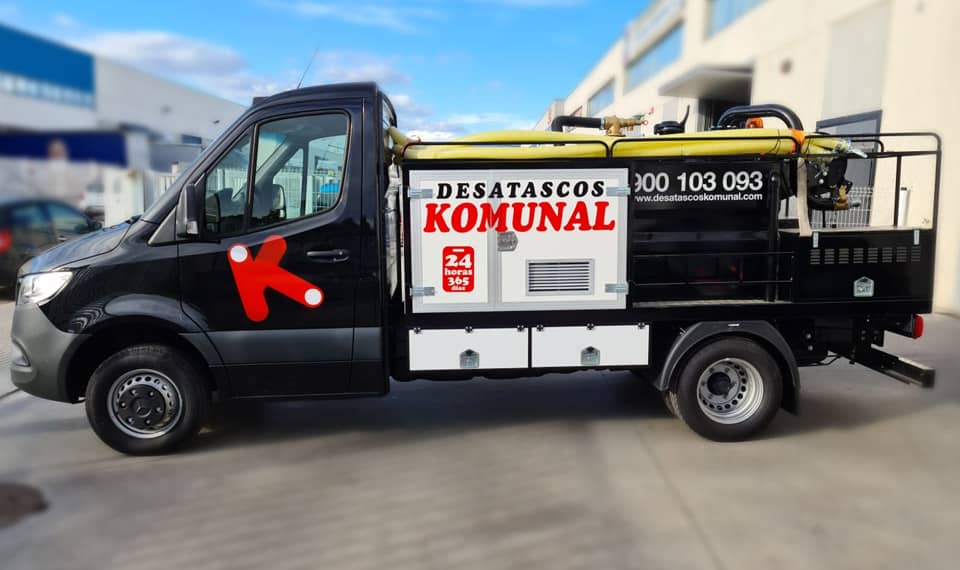 Desatasco Komunal
