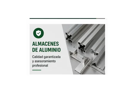Aluminios y Accesorios Sialca