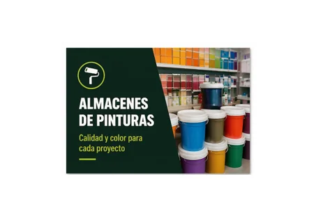 Tiendas Montó Pinturas Guadalajara