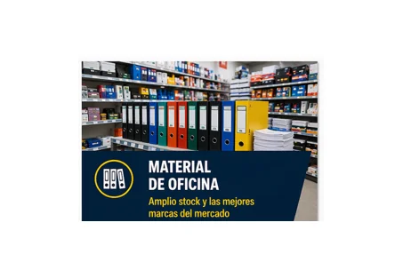 Sanz Brovia | Suministros de oficinas