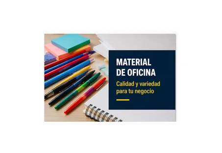 Didasko Material de oficina.