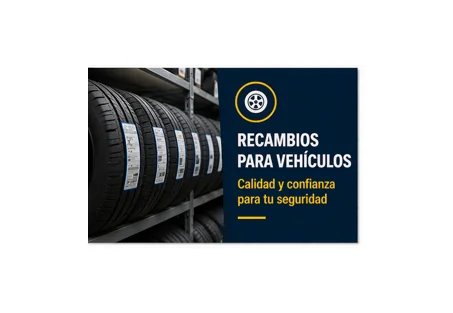 Auto Recambios Vilber, S.L.